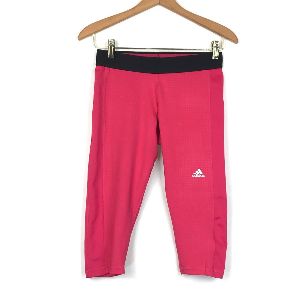 Adidas Tech Fit Womens Compression Workout Pants